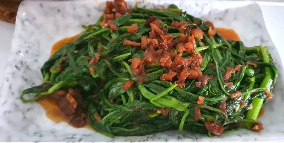 sambal kang kong  ~ 1st attempt🤤|🌷lynnlicious🌷さん