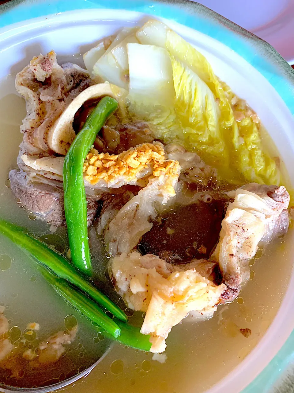 Snapdishの料理写真:BuLaLo..🇵🇭😍❤️|GeMzKiTchさん