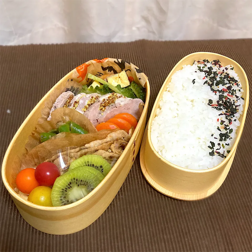 高校生弁当|カオサンさん