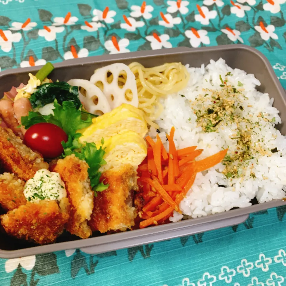 夫弁当☆10月19日|kaoriさん