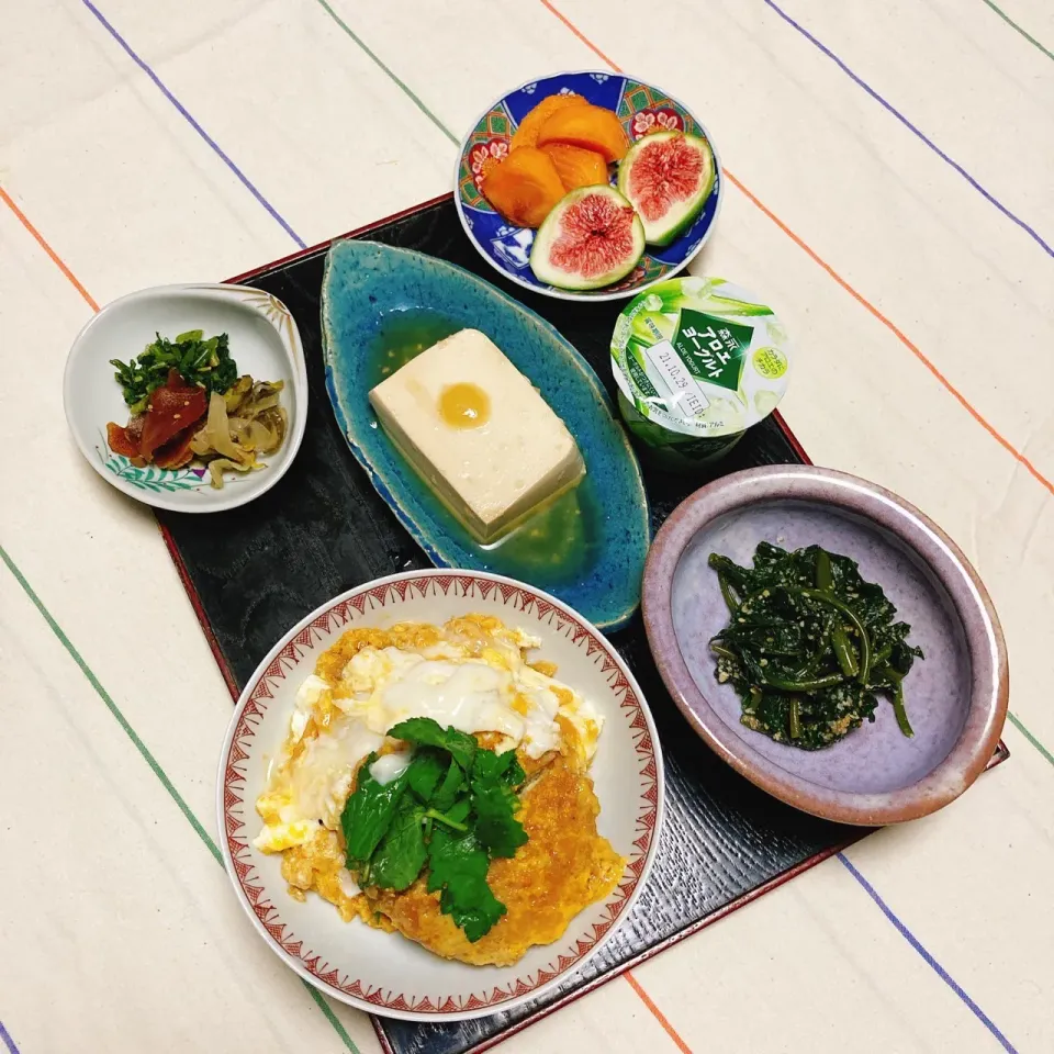 grandmaの晩ごはん☆10月19日|kaoriさん