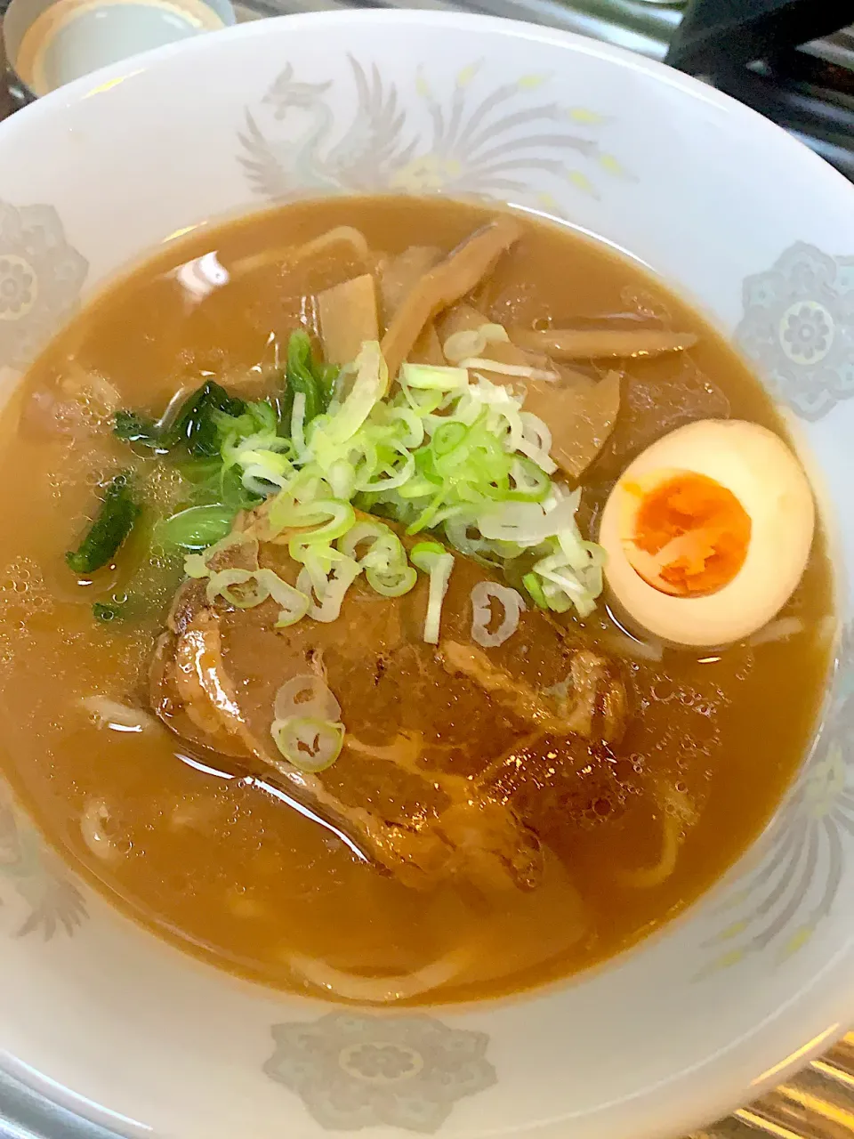 家系ラーメン|ちいさん