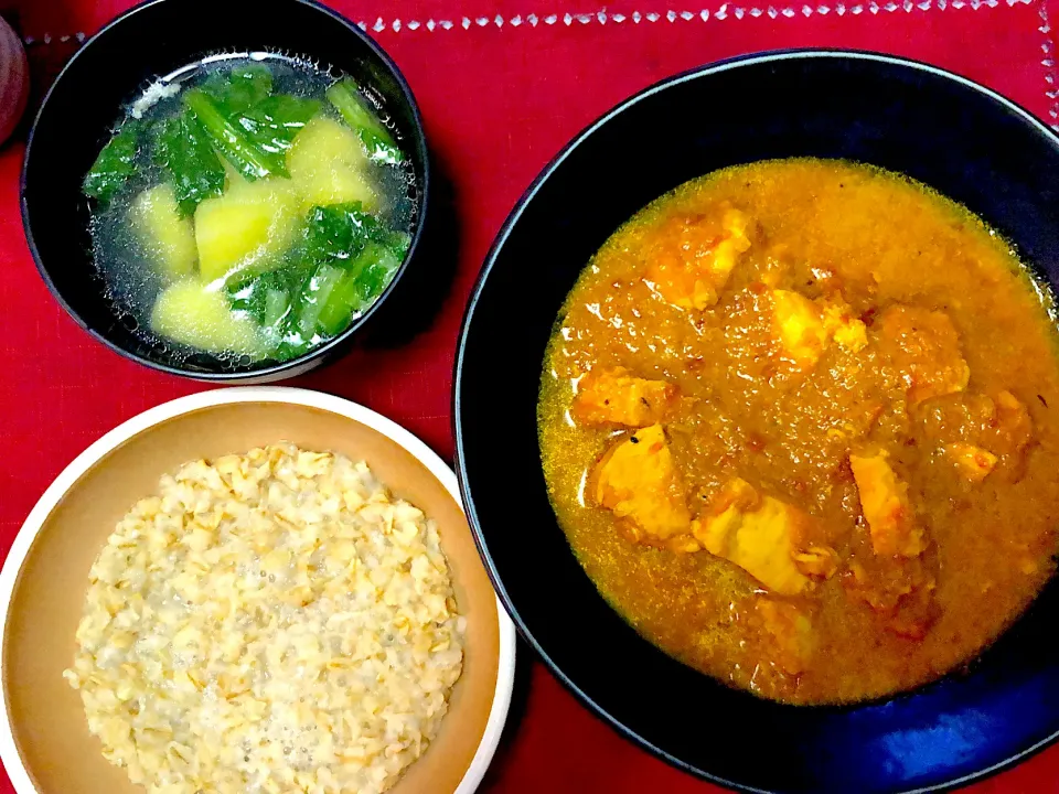 スパイスチキンカレー|かれんさん