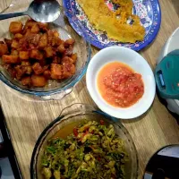 indonesian dishes|Diniさん