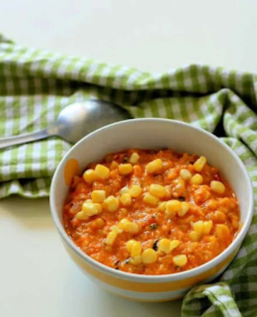 https://www.mamarecipeblog.com/2021/09/CORN%20CURRY.html
**CORN CURRY||ମକା ତରକାରୀ**|Mama Routさん