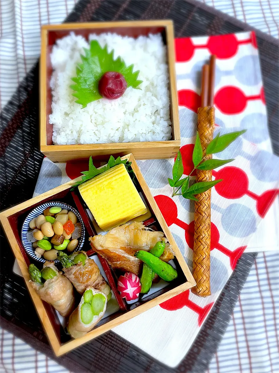 水曜日のお弁当|藤田 まり子さん