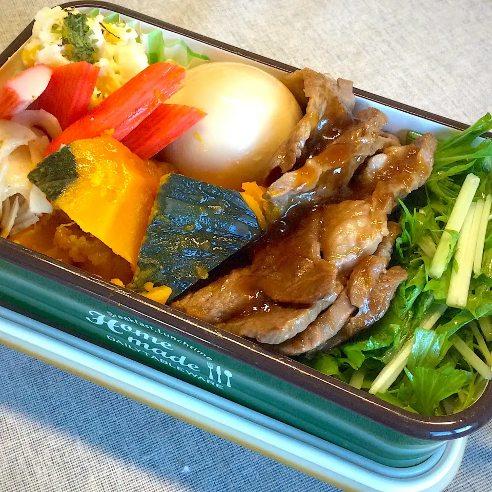 長女のJK弁当〜　焼き肉〜🥩|yukoさん