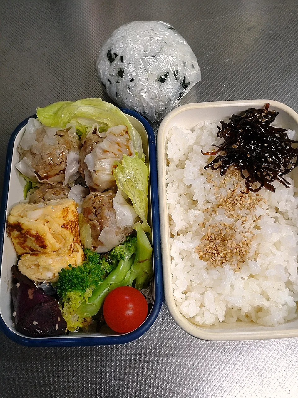 シュウマイ弁当|ぱんださん