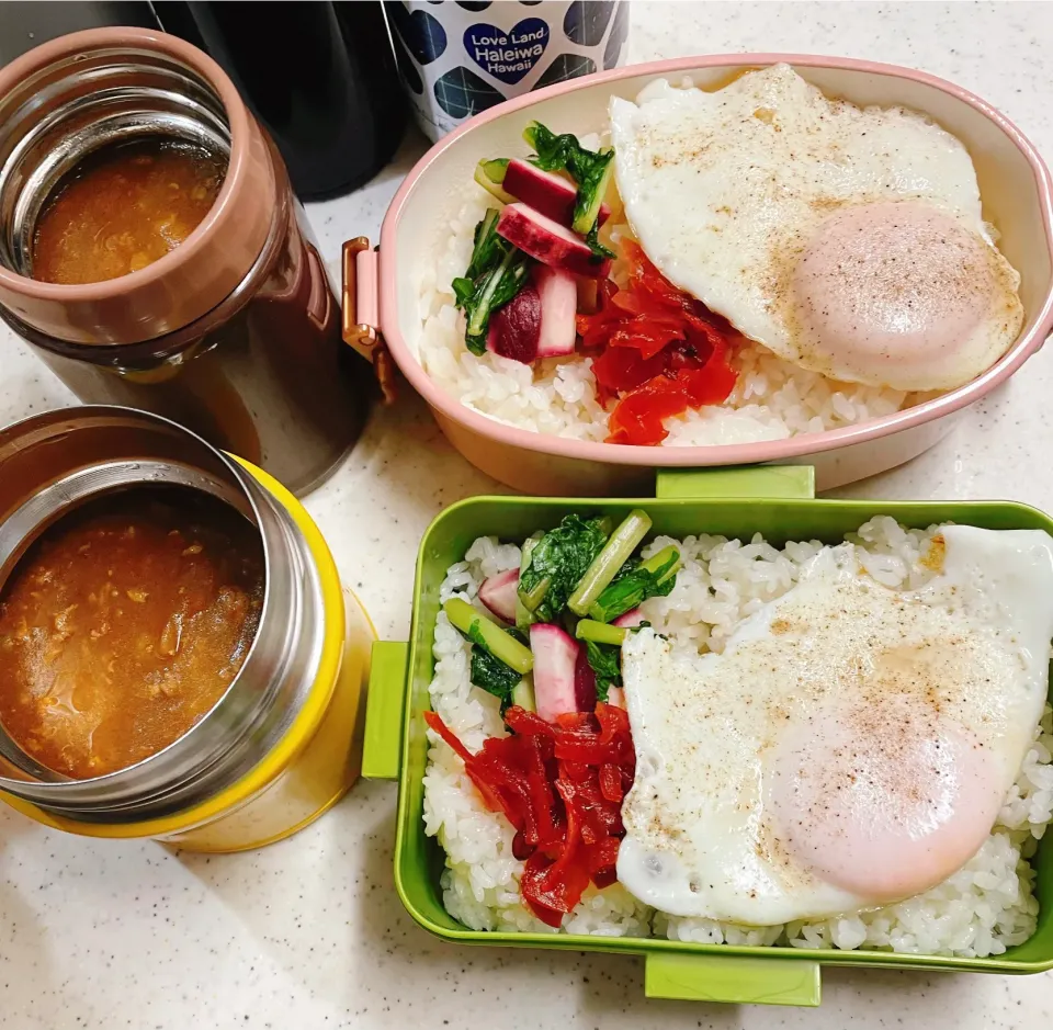 今日のお仕事弁当♪2021.10.20|ぐぅさん