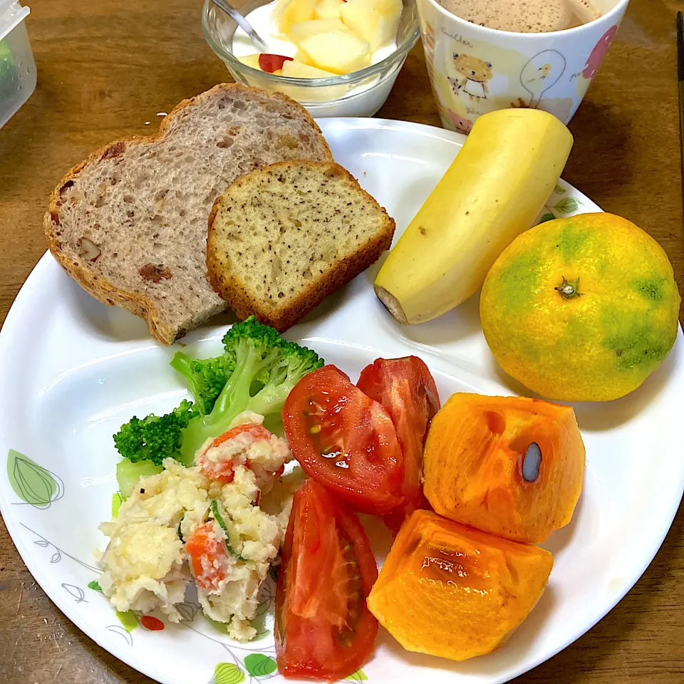 朝食|みんみんさん