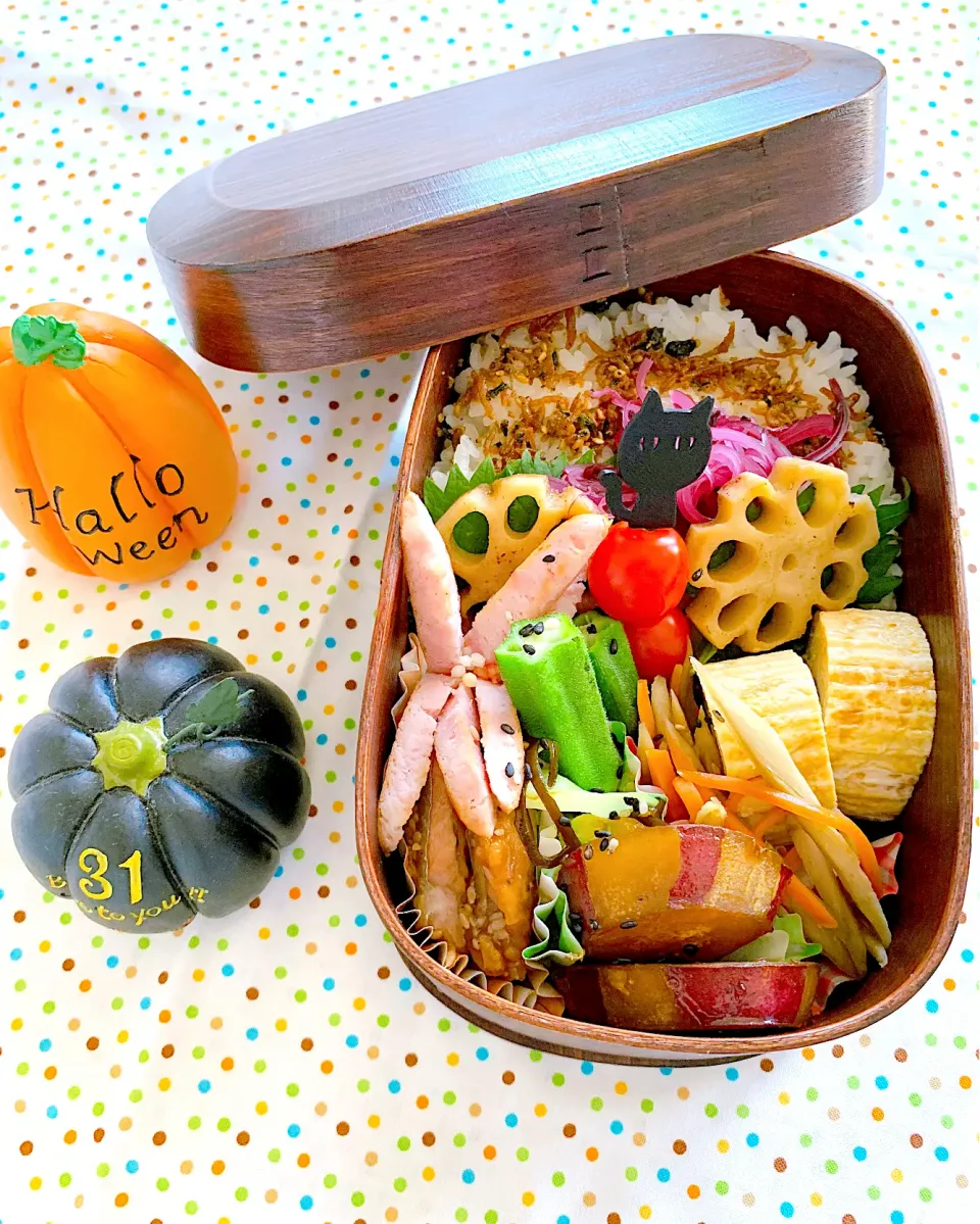 お弁当2021*10*20|＊Aloha＊さん