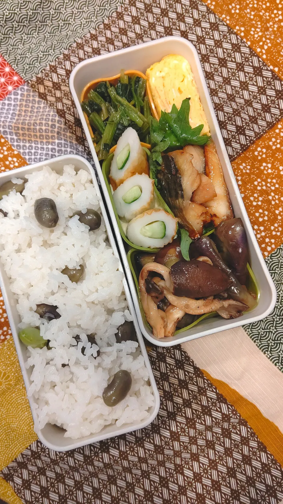 今日のお弁当|ゆかさん