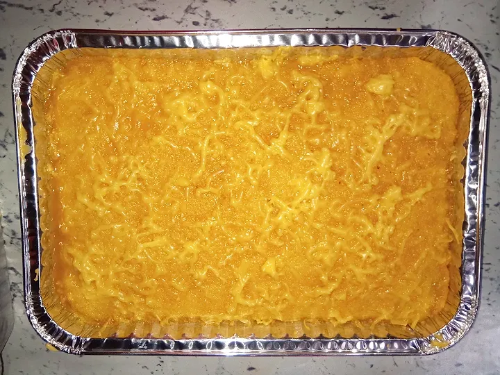 cassava cake|Jocelyn Aguirreさん