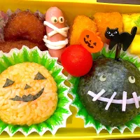 Snapdishの料理写真:ハロウィン🎃|ゆきさん