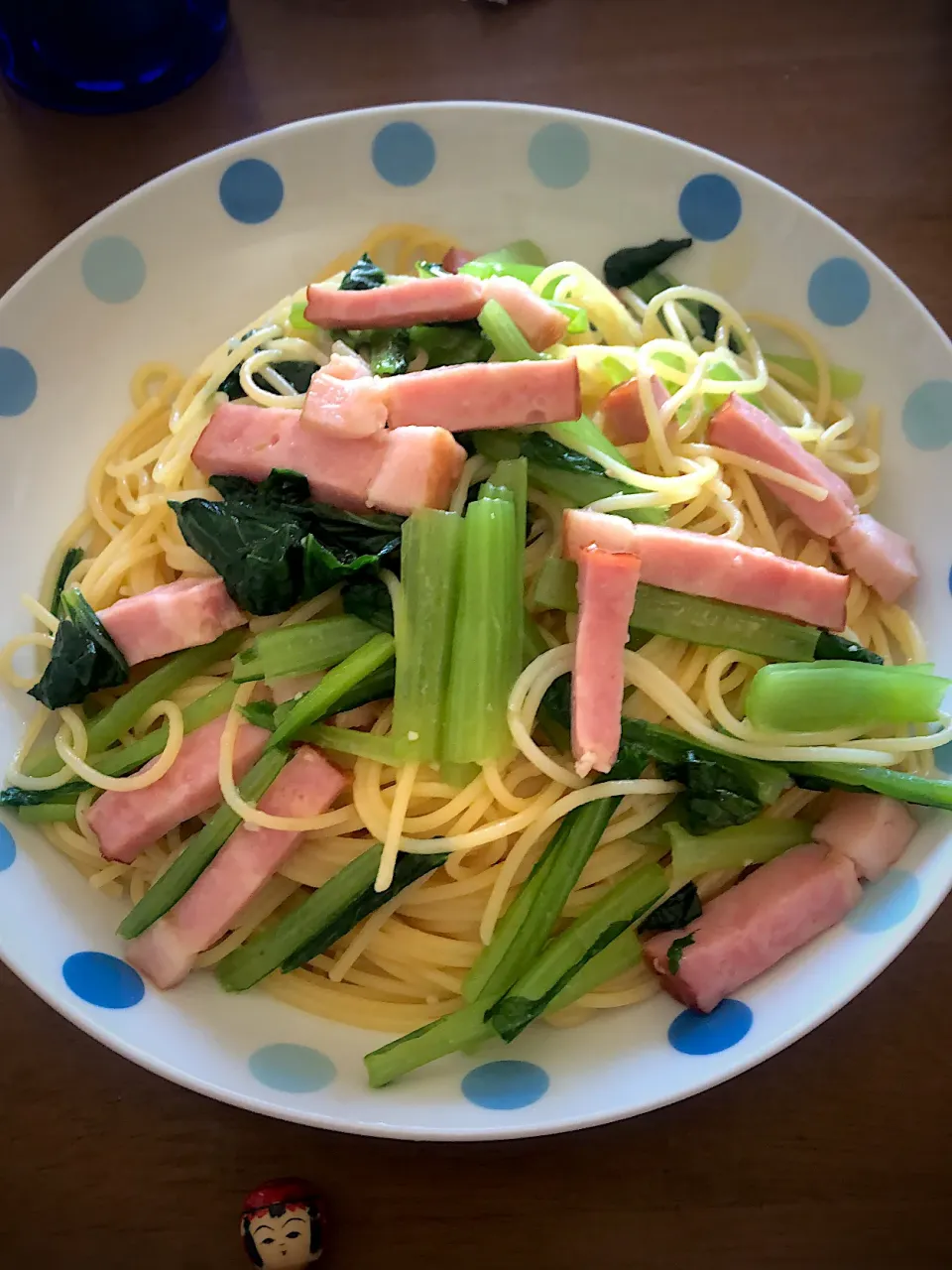 ニンニク醤油の和風スパゲティ|masaさん