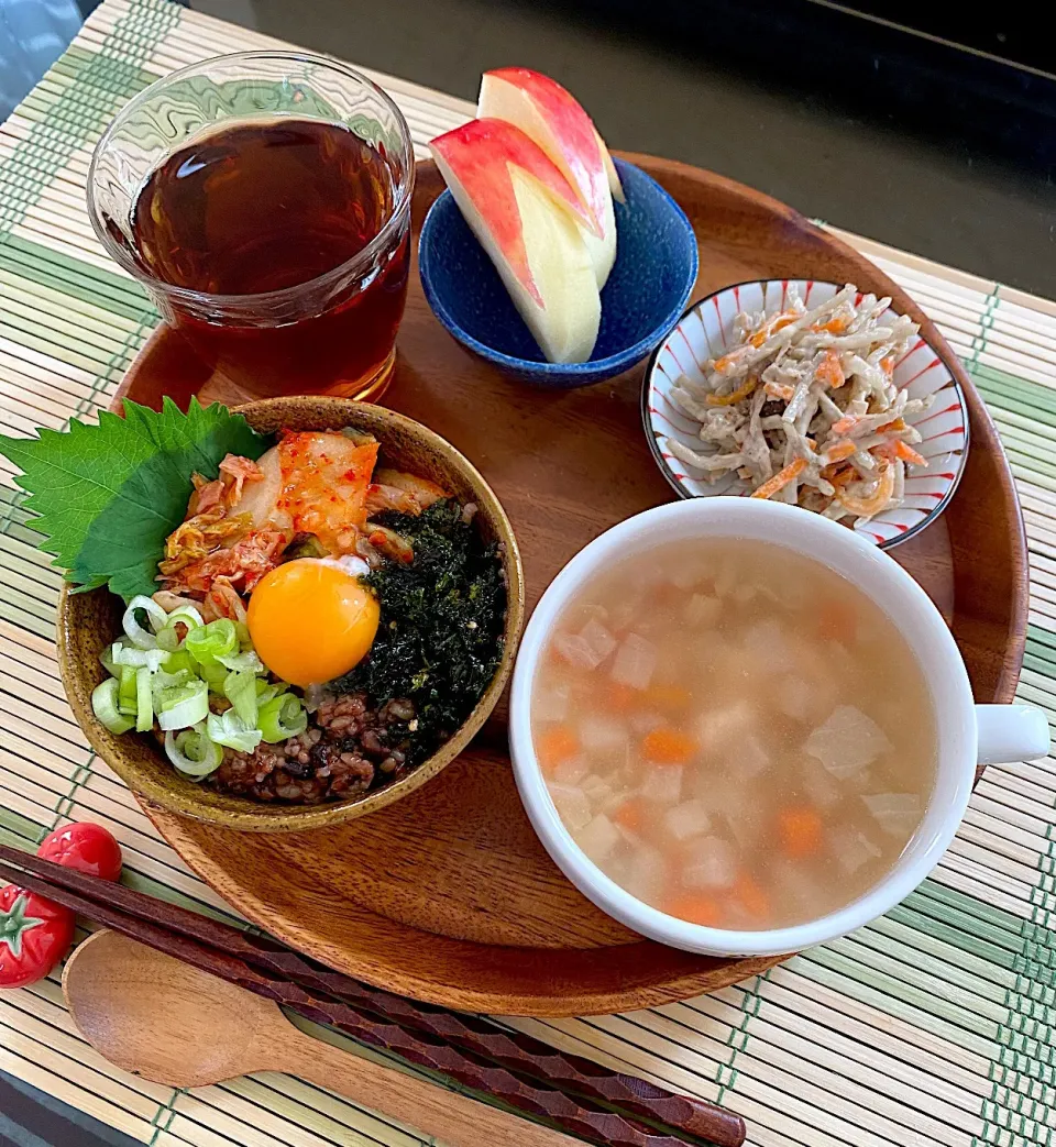 ゆかりさんの料理 和んプレートランチ🍴|ゆかりさん