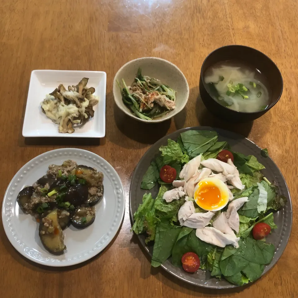 今日の晩ご飯|トントンさん