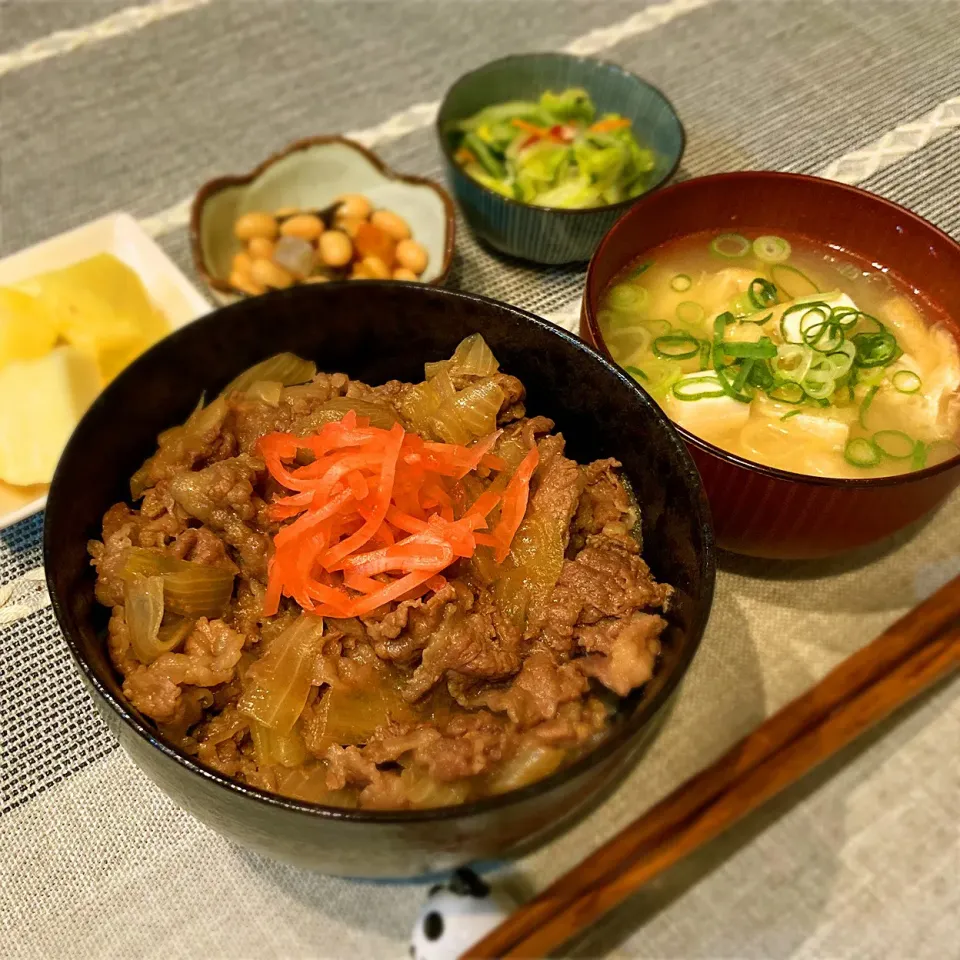 夕飯|はるさん