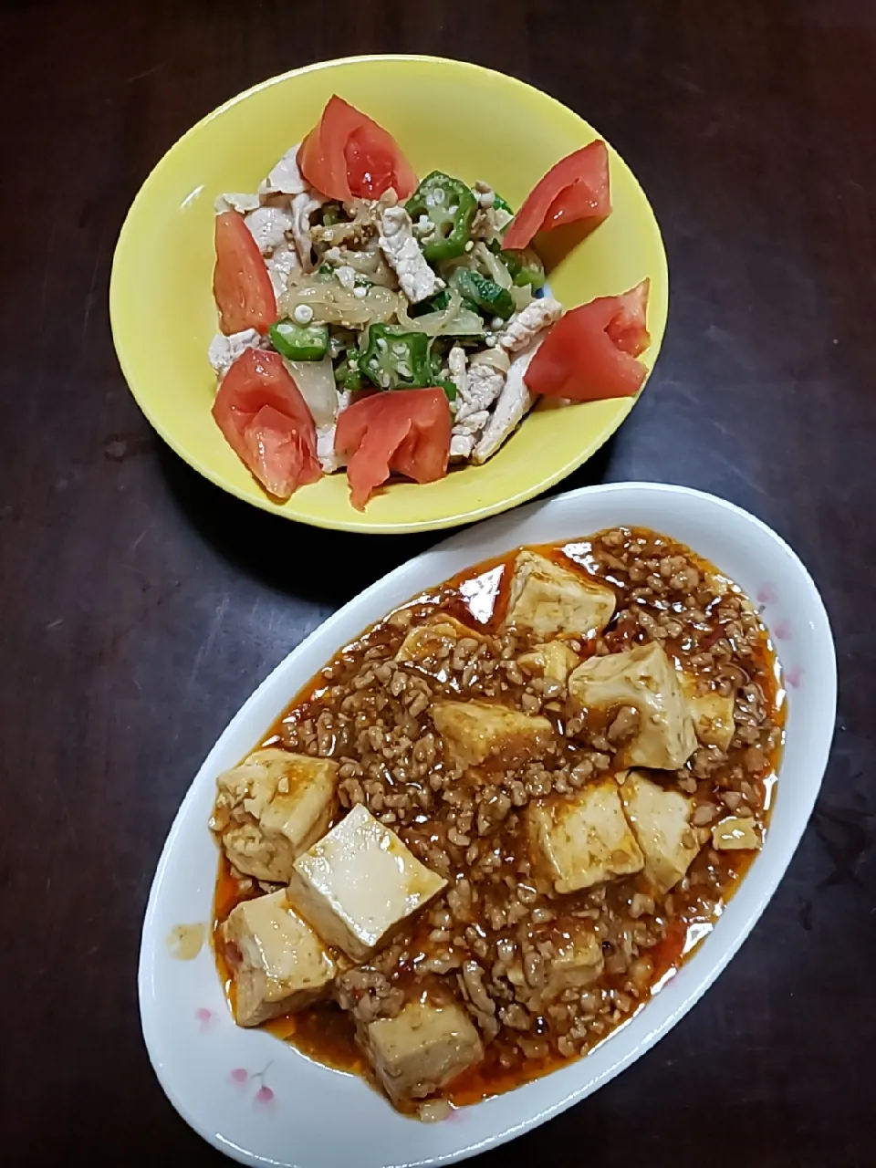 10月20日の晩ごはん|かずみさん