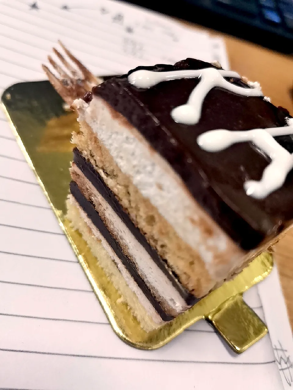 opera cake|edithさん