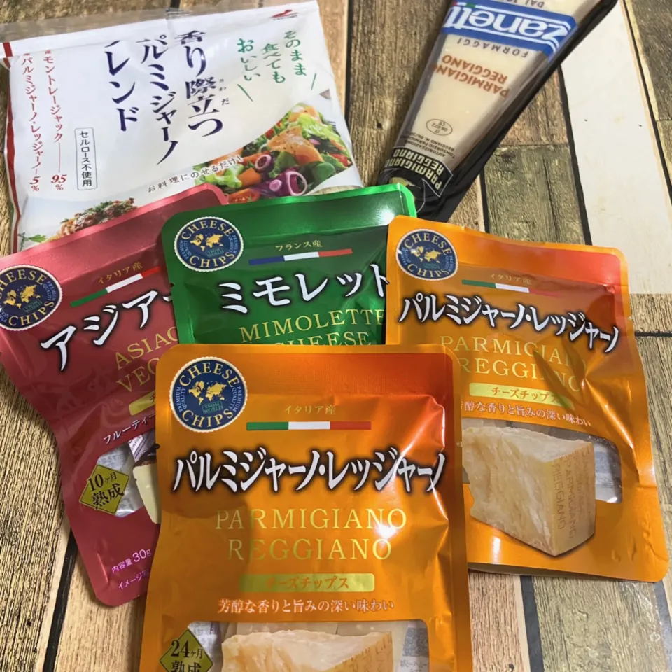 やっと見付けた✨ﾊﾟﾙﾐｼﾞｬｰﾉ·ﾚｯｼﾞｬｰﾉ🧀|ゆうさん