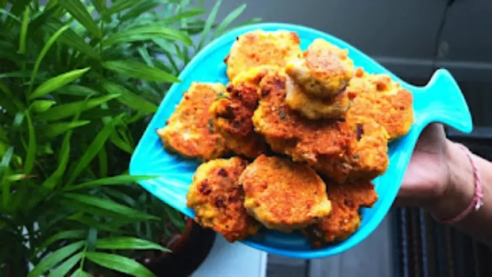 https://www.mamarecipeblog.com/2021/09/ODIA-FISH-EGG-POKODA.html
**ODIA FISH EGG POKODA||ମାଛ ବିହନ ବରା**|Mama Routさん