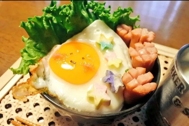 朝ご飯🍚🥢|かのさん