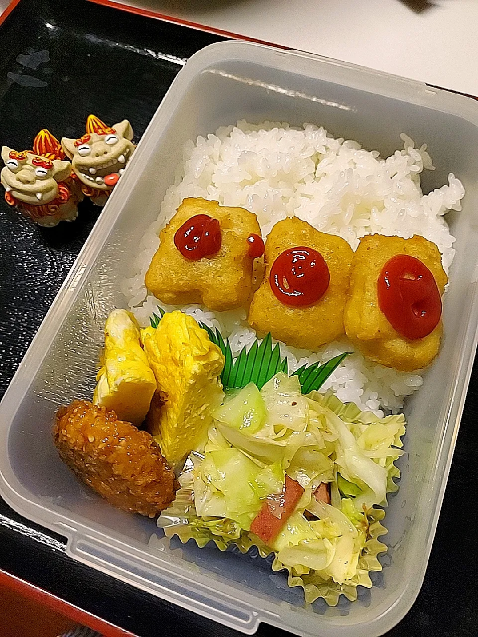 息子弁当|みどりさん