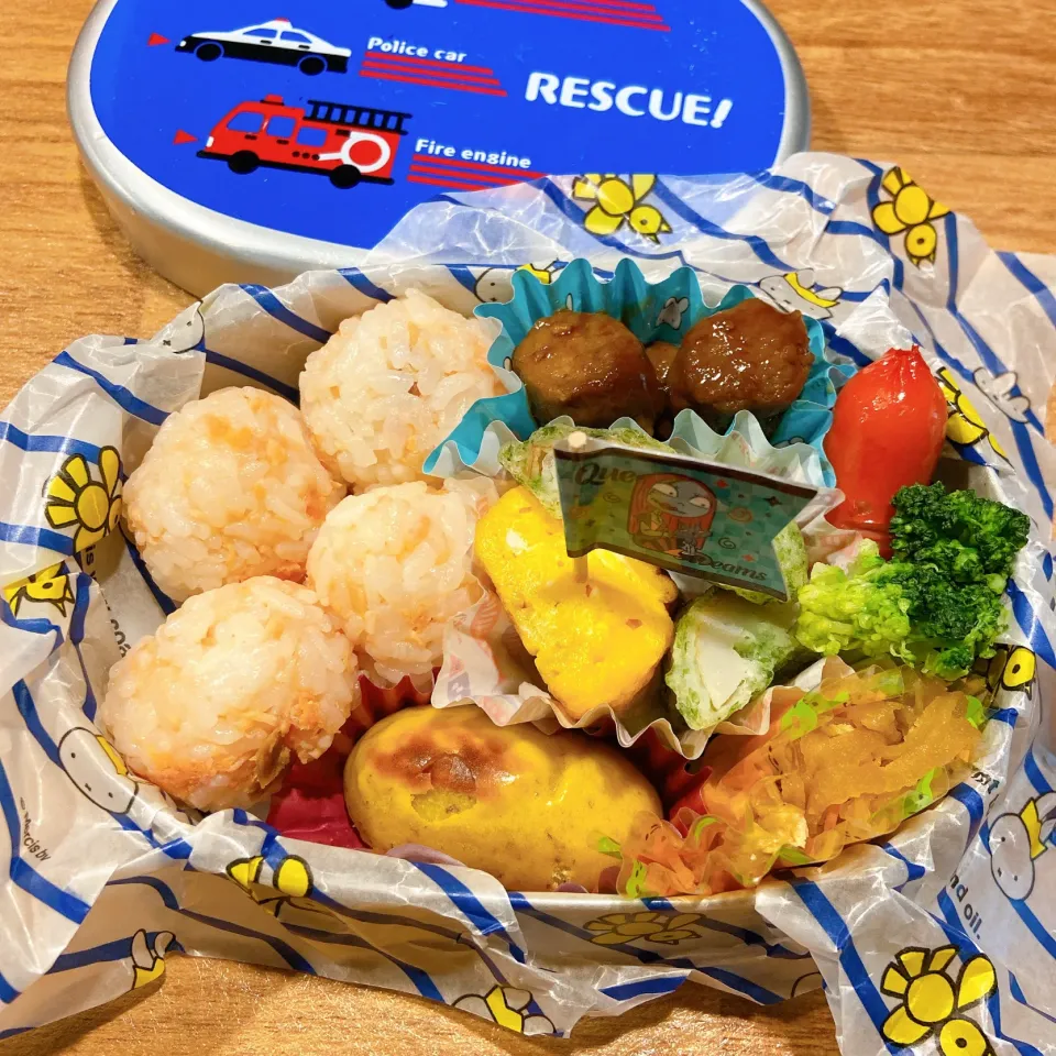 ＊10/21のお弁当＊|❤︎トントン❤︎さん