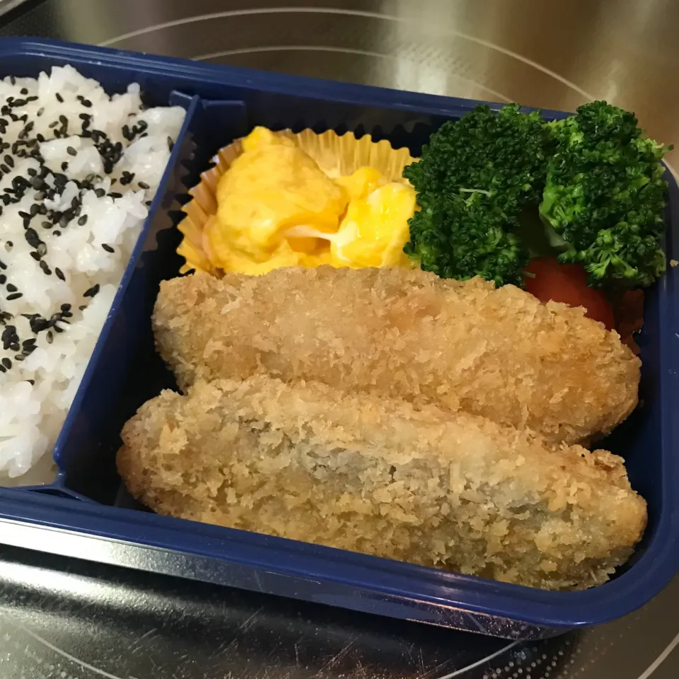 鯵フライ弁当|sanaeさん