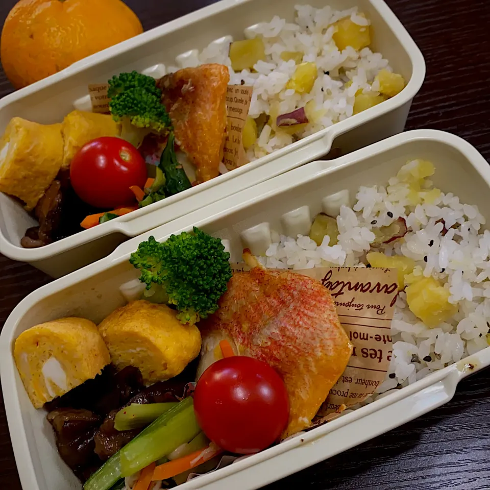 Snapdishの料理写真:お弁当|minaさん