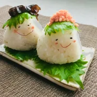 Snapdishの料理写真:「おにぎり」