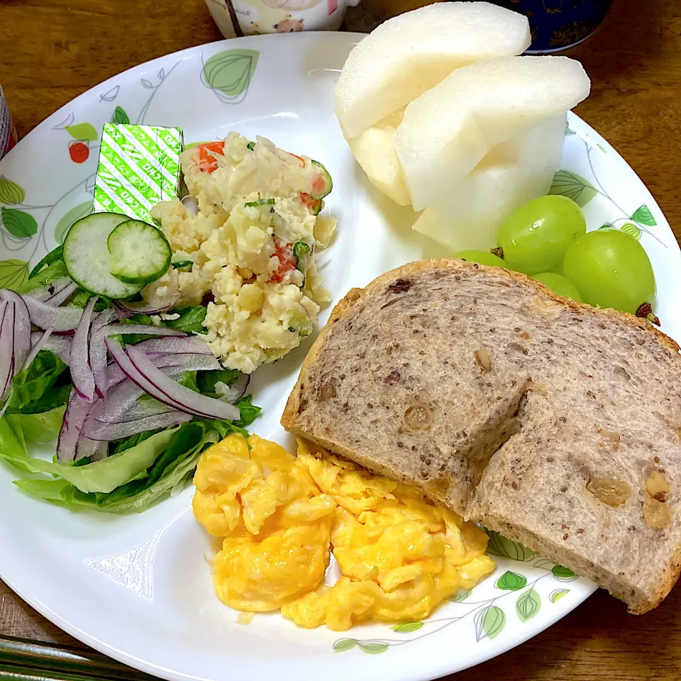 朝食|みんみんさん