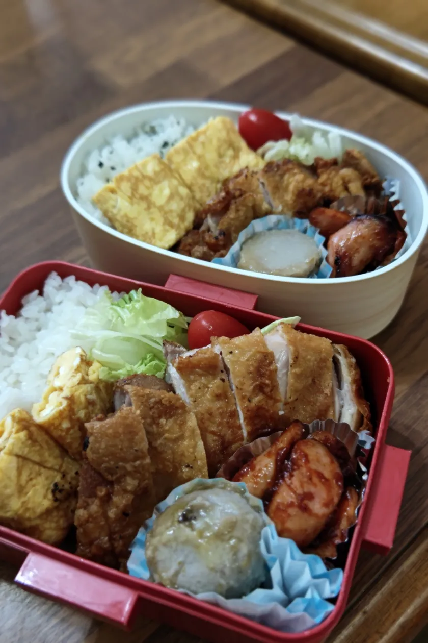 お弁当❤|なおさん