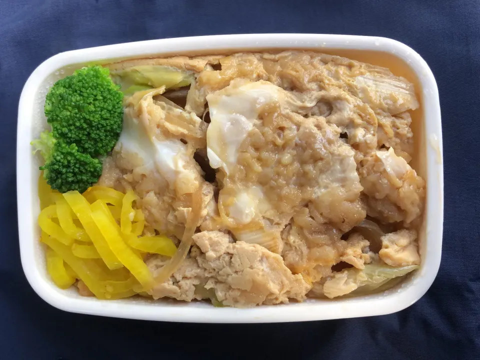 クッソ旨い狸ドン弁当【昼めし】|超絶トルーマン石6さん