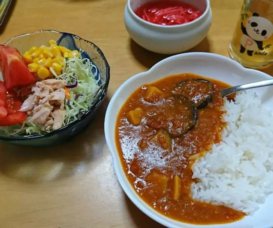 お昼ごはん|しまだ ちえこさん