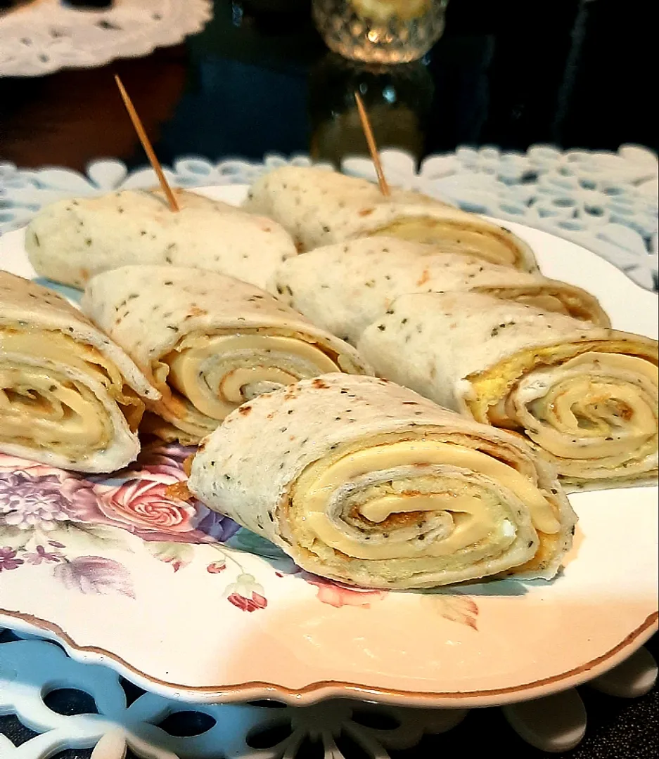 Egg cheese wrap|ģřãçîöůşさん