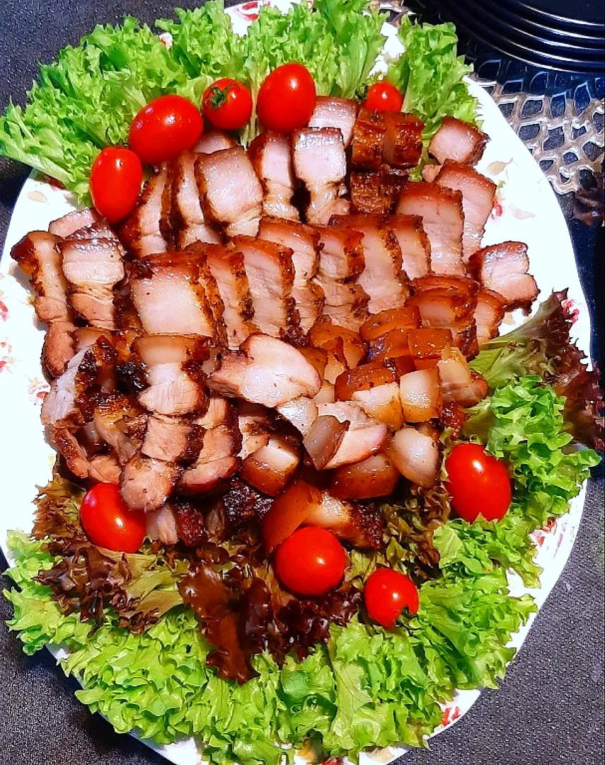 Grilled Pork Belly|ģřãçîöůşさん