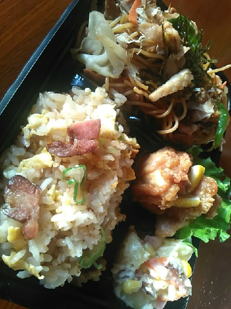 わんぱく弁当〜|aozoramamaさん