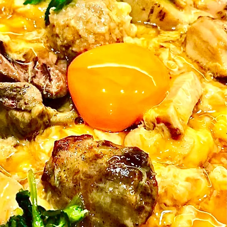 土佐ジロー"焼鳥&親子丼”で晩ごはん・・|ばくあんしゃさん