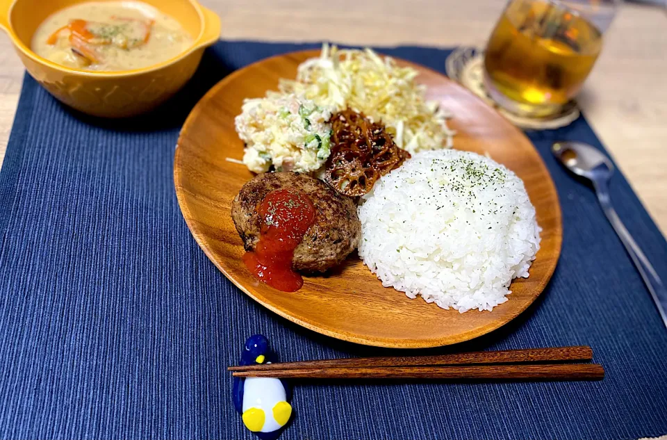 今日の夜ご飯|にこさん