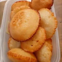 Teler pitha/Malpoa -traditional Bengali pitha|seraphicmelonさん