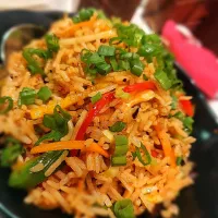 Snapdishの料理写真:hongkong rice 🍚|Rucha Pujariさん