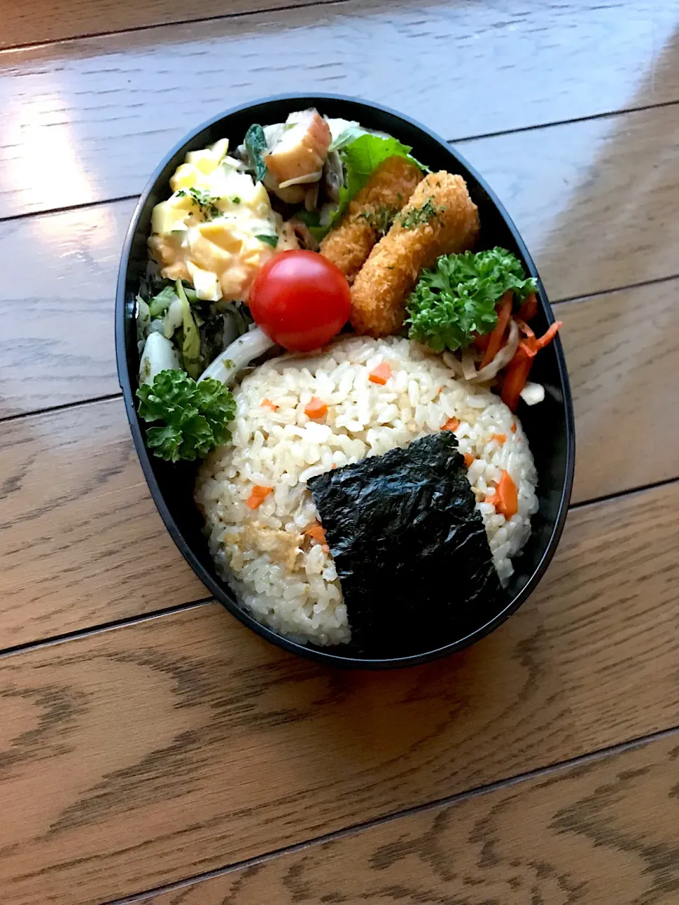 #炊き込みご飯🍙|_emi_48.0517さん