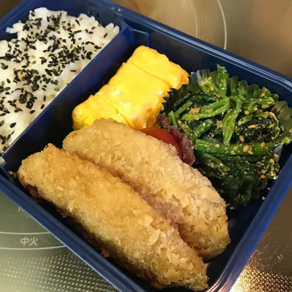 鯵フライ弁当|sanaeさん