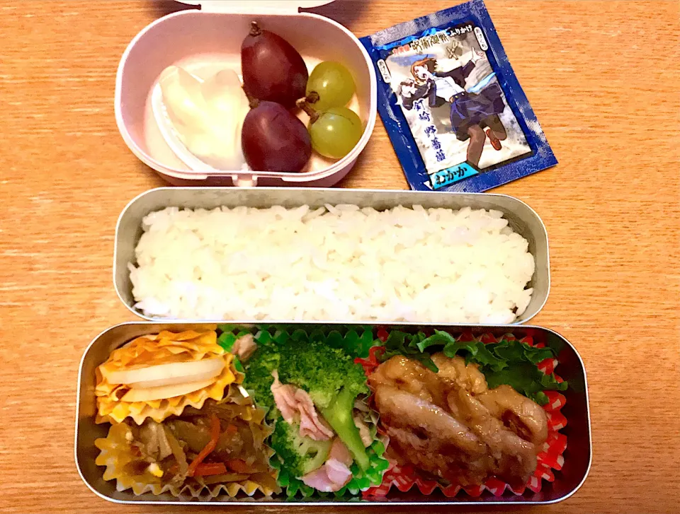 高校生お弁当|マイさん