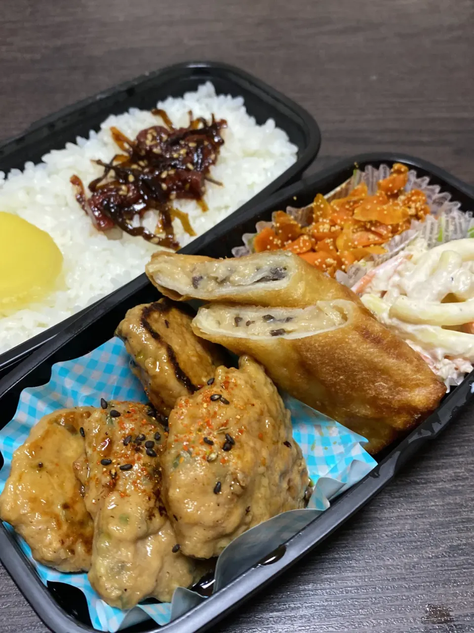 今日の長男弁当|じい様さん