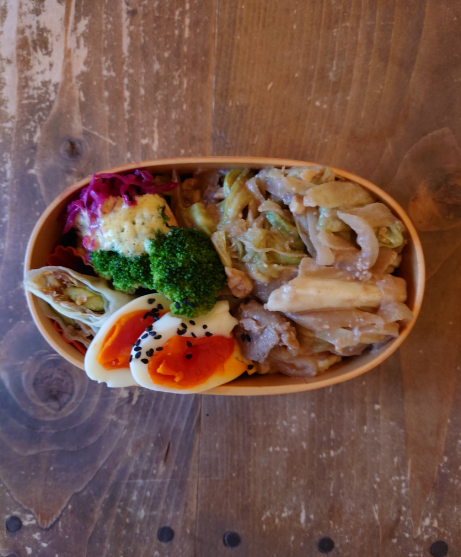 自分弁当