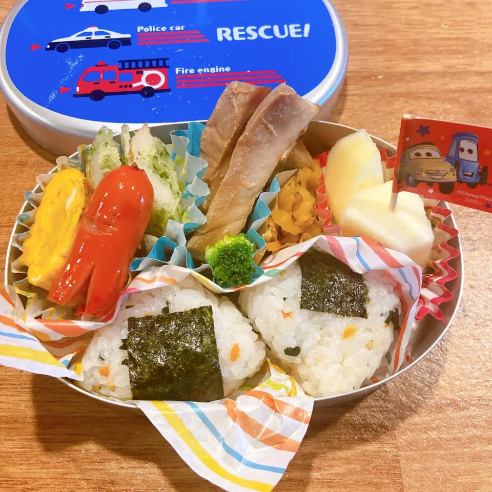 ＊10/22のお弁当＊|❤︎トントン❤︎さん