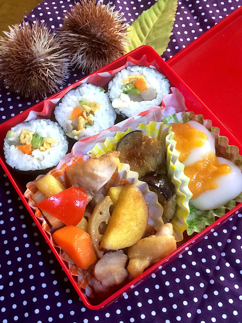 信州の美味しいお弁当🌸|ringonamaさん